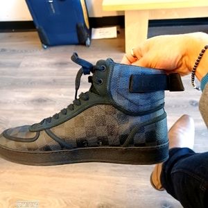 Louis Vuitton rivoli sneaker